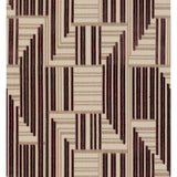 LEE JOFA MODERN - CUBOID VELVET- ORCHIDLILAC - Fabric by the Yard