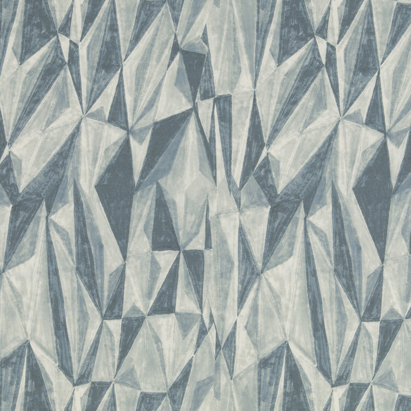 LEE JOFA MODERN - COVET- DENIM - Fabric by the Yard DENIM