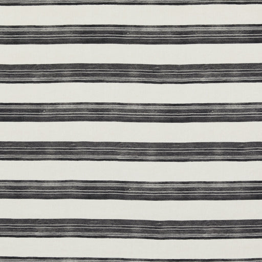LEE JOFA MODERN - ASKEW- IVORY/ONYX - Fabric by the Yard IVORY/ONYX