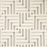 LEE JOFA MODERN - PASTICHE- CHALK/JET - Fabric by the Yard