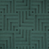 LEE JOFA MODERN - PASTICHE- SPRUCE/JET - Fabric by the Yard