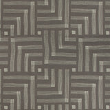 LEE JOFA MODERN - PASTICHE- MOCHA/CREAM - Fabric by the Yard