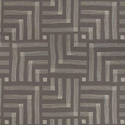 LEE JOFA MODERN - PASTICHE- MOCHA/CREAM - Fabric by the Yard MOCHA/CREAM
