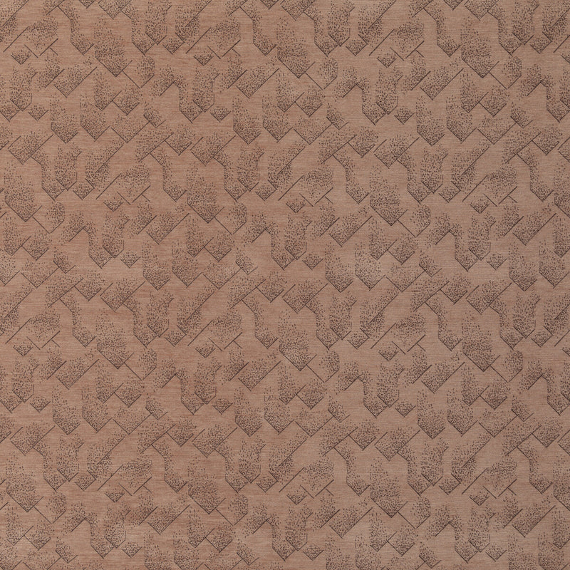 LEE JOFA MODERN - BRINK- ROSE/RAISIN - Fabric by the Yard ROSE/RAISIN