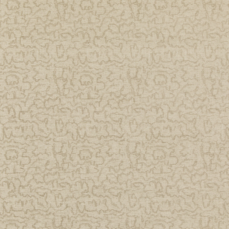 LEE JOFA MODERN - CRESCENDO- IVORY/TAUPE - Fabric by the Yard IVORY/TAUPE