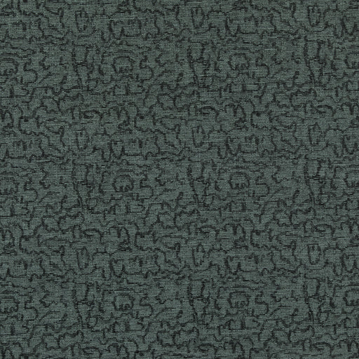 LEE JOFA MODERN - CRESCENDO- LAGOON/EBONY - Fabric by the Yard LAGOON/EBONY