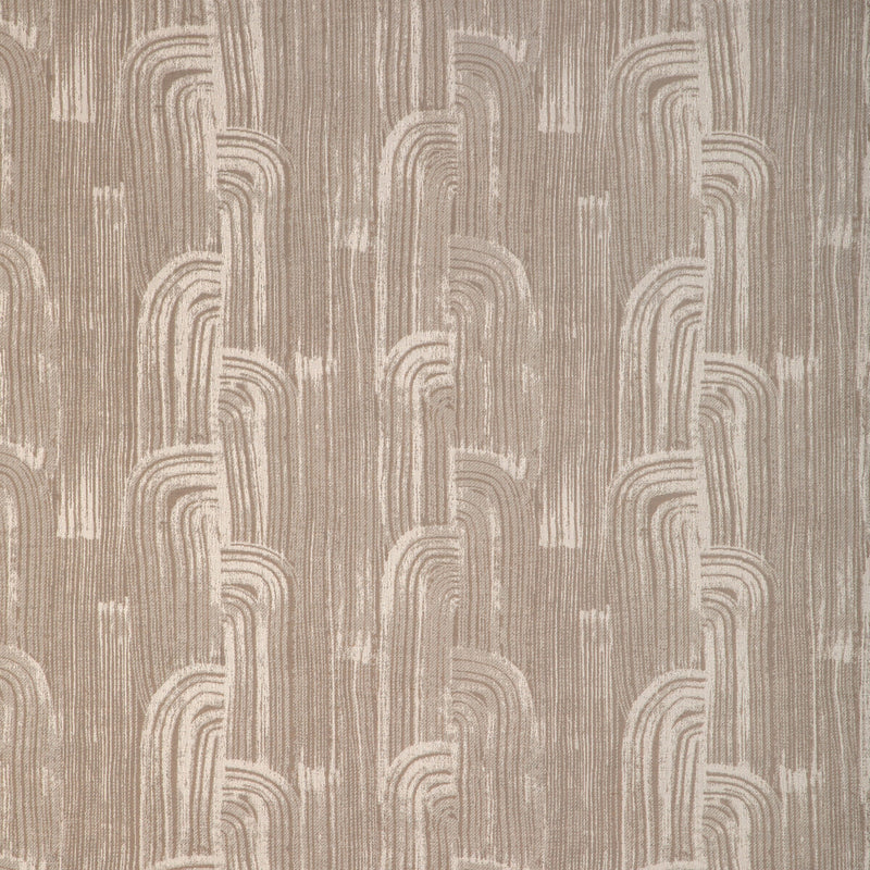LEE JOFA MODERN - CRESCENT WEAVE- TAUPE - Fabric by the Yard TAUPE
