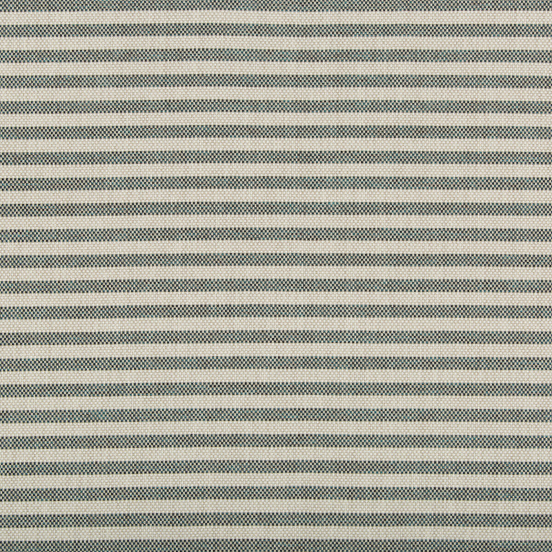 LEE JOFA MODERN - RAYAS STRIPE- NAVY - Fabric by the Yard NAVY