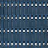 LEE JOFA MODERN - BANDEAU- MARINE - Fabric by the Yard