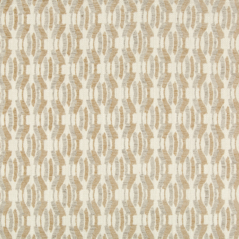 LEE JOFA MODERN - AGATE WEAVE- NATURAL - Fabric by the Yard NATURAL