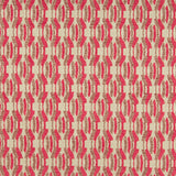 LEE JOFA MODERN - AGATE WEAVE- CERISE - Fabric by the Yard