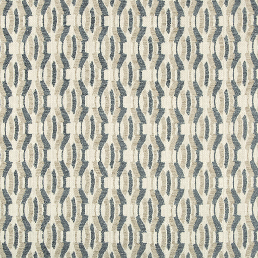 LEE JOFA MODERN - AGATE WEAVE- SEA WAVE - Fabric by the Yard SEA WAVE