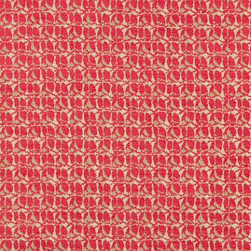 LEE JOFA MODERN - JASPER WEAVE- CERISE - Fabric by the Yard CERISE