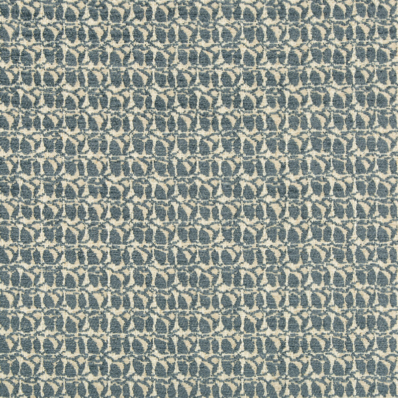 LEE JOFA MODERN - JASPER WEAVE- SEA WAVE - Fabric by the Yard SEA WAVE