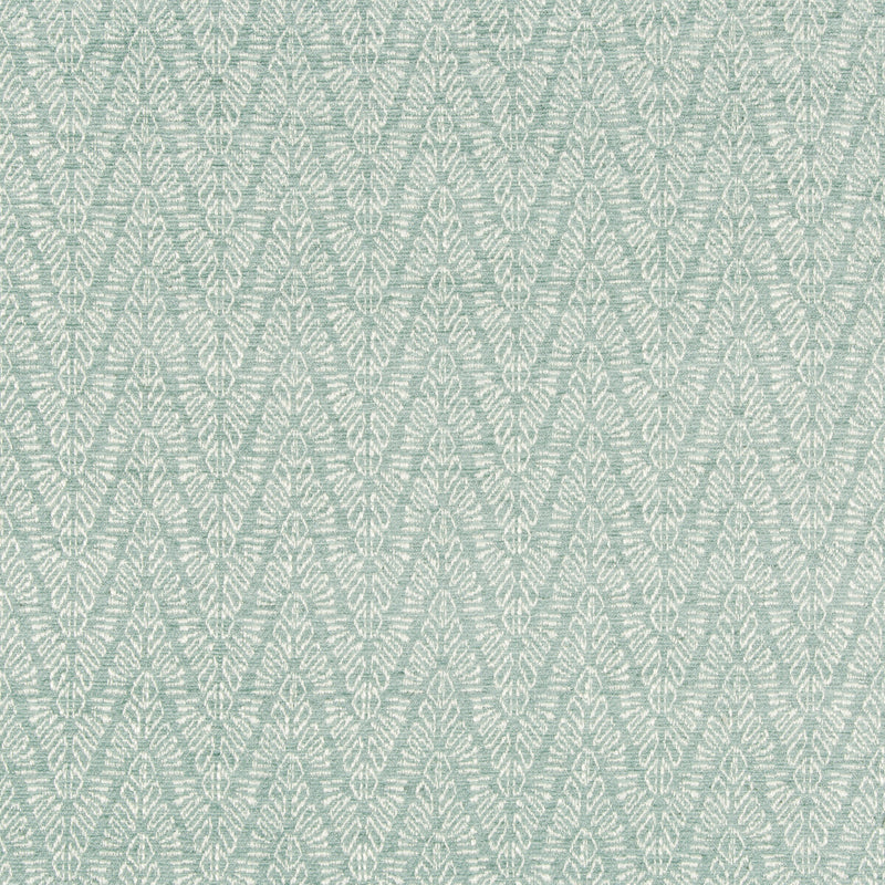 LEE JOFA MODERN - TOPAZ WEAVE- AQUA - Fabric by the Yard AQUA