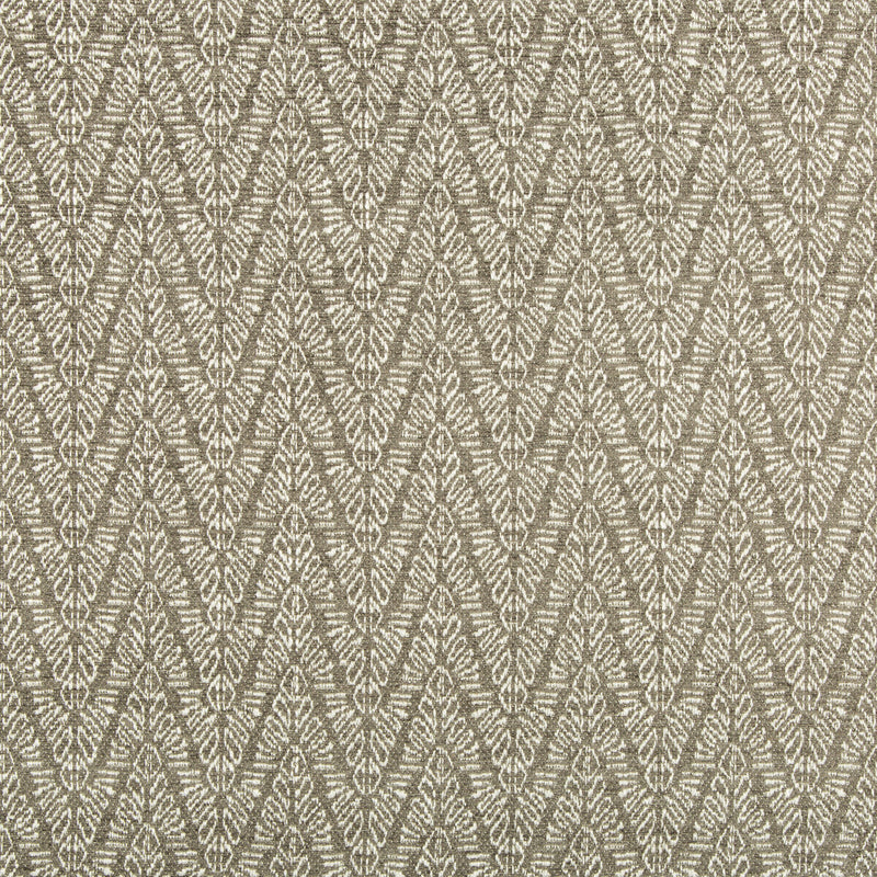 LEE JOFA MODERN - TOPAZ WEAVE- SILVER - Fabric by the Yard SILVER