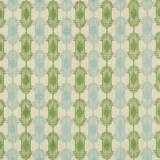 LEE JOFA MODERN - QUARTZ WEAVE- AQUA GREEN - Fabric by the Yard AQUA GREEN