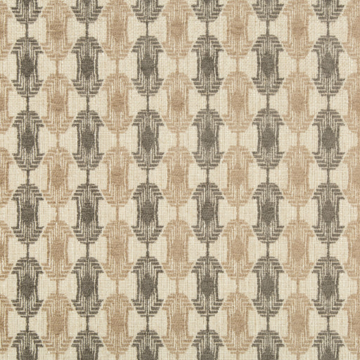 LEE JOFA MODERN - QUARTZ WEAVE- NATURAL METAL - Fabric by the Yard NATURAL METAL
