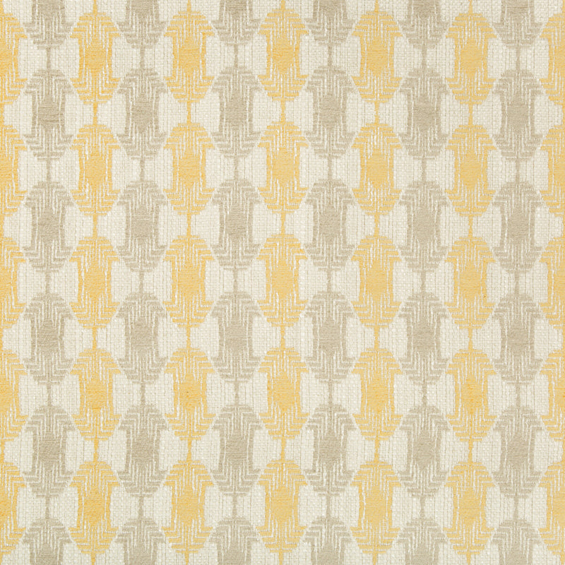 LEE JOFA MODERN - QUARTZ WEAVE- GOLD - Fabric by the Yard GOLD