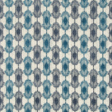 LEE JOFA MODERN - QUARTZ WEAVE- DEEP SEA - Fabric by the Yard