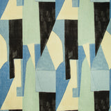 LEE JOFA MODERN - DISTRICT- COBALT - Fabric by the Yard
