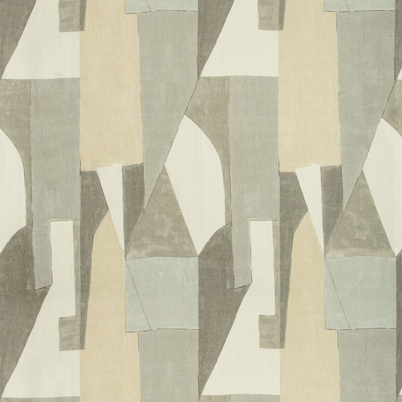 LEE JOFA MODERN - DISTRICT- ALABASTER - Fabric by the Yard ALABASTER