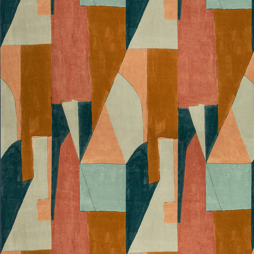 LEE JOFA MODERN - DISTRICT- APRICOT - Fabric by the Yard APRICOT