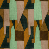 LEE JOFA MODERN - DISTRICT- TOBACCO - Fabric by the Yard
