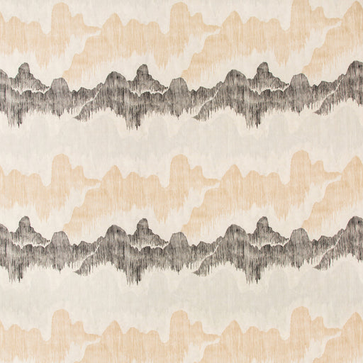 LEE JOFA MODERN - CASCADIA- BASALT - Fabric by the Yard BASALT