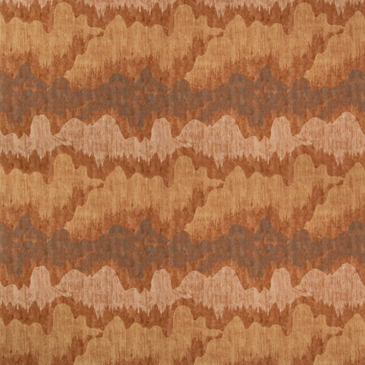 LEE JOFA MODERN - CASCADIA- SAFFRON - Fabric by the Yard SAFFRON
