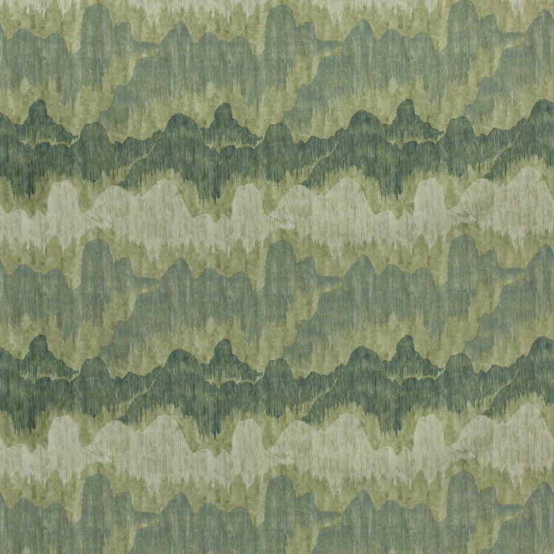 LEE JOFA MODERN - CASCADIA- JADESTONE - Fabric by the Yard JADESTONE