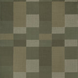 LEE JOFA MODERN - GRIDLOCK- HUNTER - Fabric by the Yard