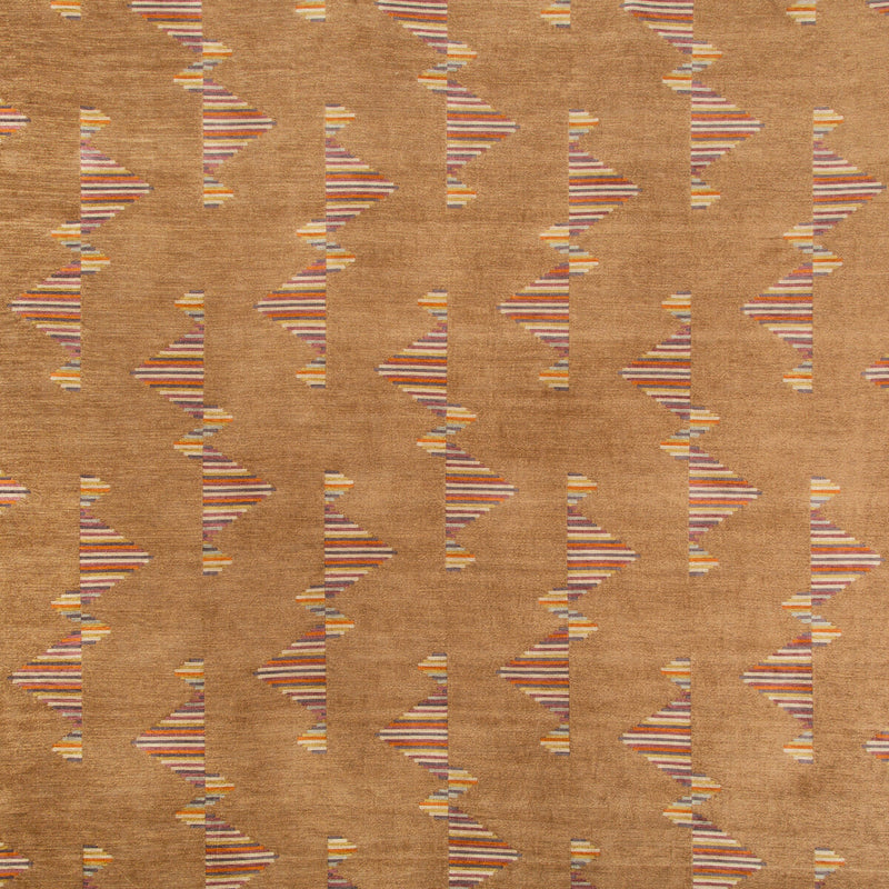 LEE JOFA MODERN - ARCADE- COPPER - Fabric by the Yard COPPER