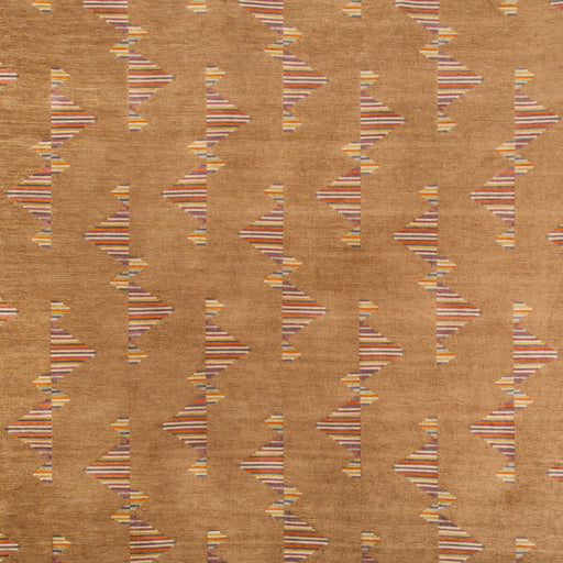 LEE JOFA MODERN - ARCADE- COPPER - Fabric by the Yard COPPER