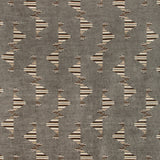 LEE JOFA MODERN - ARCADE- SMOKE - Fabric by the Yard