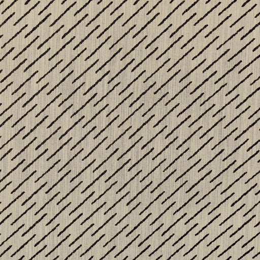 LEE JOFA MODERN - ESKER WEAVE- EBONY/IVORY - Fabric by the Yard EBONY/IVORY
