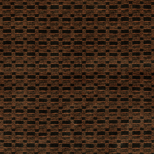 LEE JOFA MODERN - LURE- CHARCOAL/CLAY - Fabric by the Yard CHARCOAL/CLAY