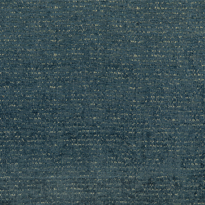 LEE JOFA MODERN - PLUME- COBALT - Fabric by the Yard COBALT
