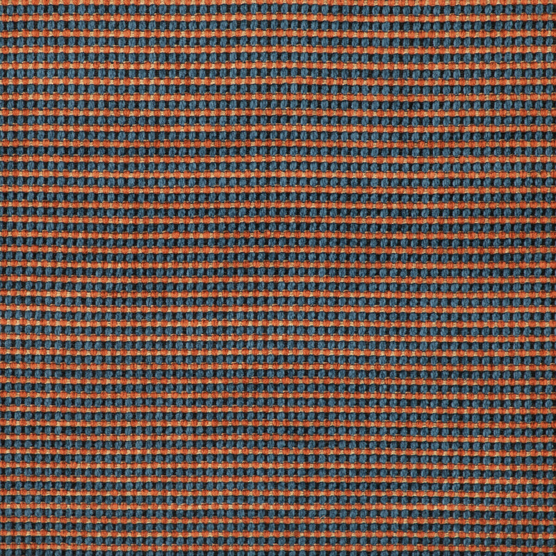 LEE JOFA MODERN - RISUS- BLUE FLAME - Fabric by the Yard BLUE FLAME