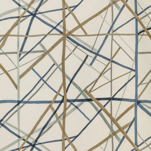 LEE JOFA MODERN - SIMPATICO PRINT- SAND - Fabric by the Yard SAND