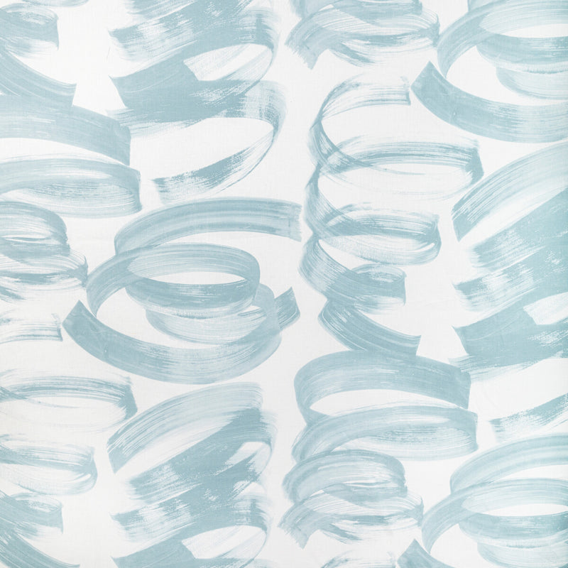 LEE JOFA MODERN - LARYO PRINT- SKY - Fabric by the Yard SKY
