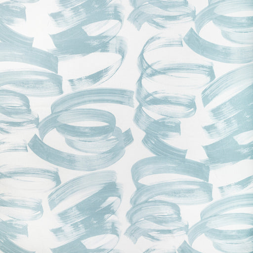 LEE JOFA MODERN - LARYO PRINT- SKY - Fabric by the Yard SKY