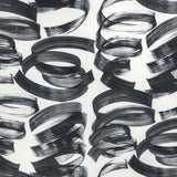 LEE JOFA MODERN - LARYO PRINT- INK - Fabric by the Yard