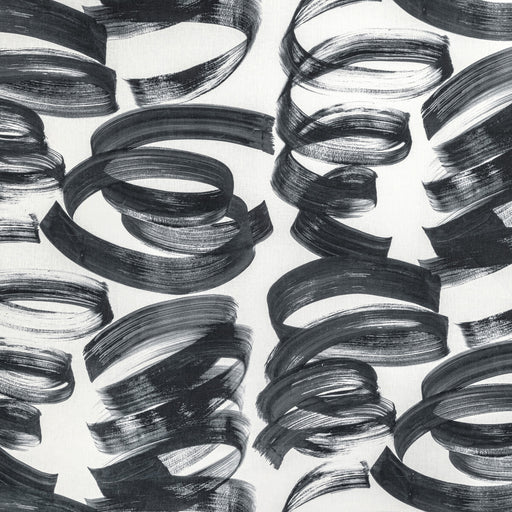 LEE JOFA MODERN - LARYO PRINT- INK - Fabric by the Yard INK
