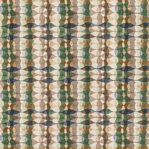LEE JOFA MODERN - OVERTONE PRINT- SPRUCE - Fabric by the Yard SPRUCE