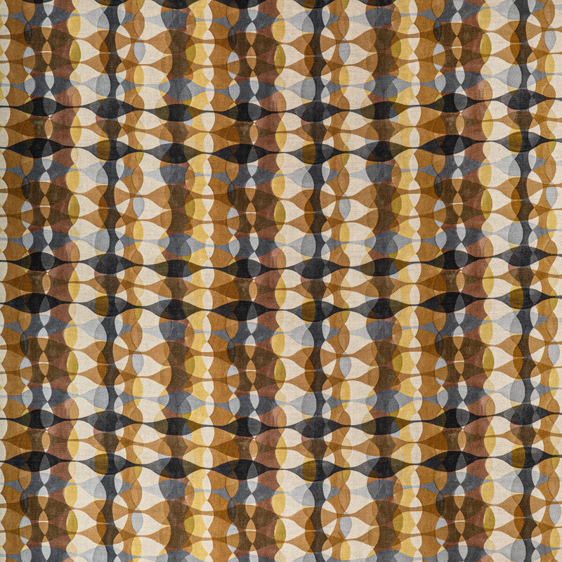 LEE JOFA MODERN - OVERTONE PRINT- COIN - Fabric by the Yard COIN