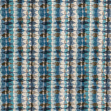 LEE JOFA MODERN - OVERTONE PRINT- DENIM - Fabric by the Yard