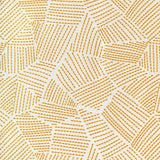 LEE JOFA MODERN - CHORD EMBROIDERY- GOLD - Fabric by the Yard