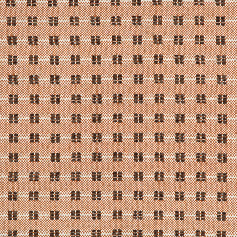 LEE JOFA MODERN - PORTA- CINNABAR - Fabric by the Yard CINNABAR