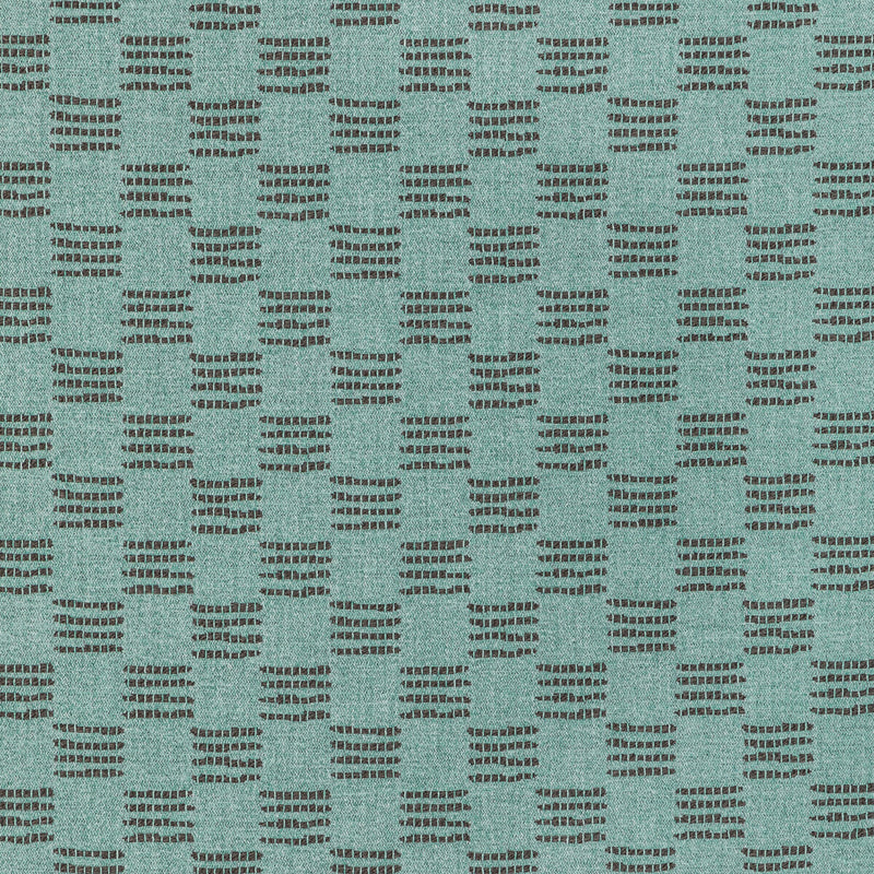 LEE JOFA MODERN - STROLL- AQUA - Fabric by the Yard AQUA